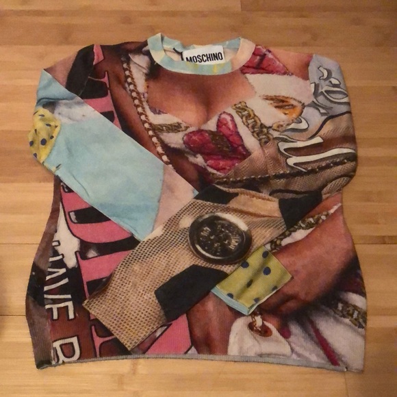 Moschino Sweater - Picture 3 of 6